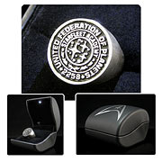 Star Trek Into Darkness Movie Starfleet Academy Class Ring Prop Replica